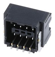 MOLEX 2202050471 Cabezal de Pin, Señal, Cable-a-Tarjeta, 2 mm, 2 Líneas, 4 Contactos