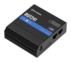 TELTONIKA RUTM50 Ruteador Celular, 5G, 10Mbps, 10Mbps, 1Gbps, RJ45 x 5, US