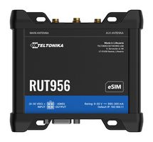 TELTONIKA RUT301 Ruteador Ethernet, Industrial, 10Mbps, 100Mbps, RJ45 x 5, US