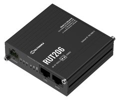 TELTONIKA TSW212 Interruptor Ethernet, Gestionado, Gigabit, 10/100Mbps/1Gbps, RJ45x8, SFPx2, Riel/Pared/Plano
