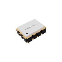 ABRACON ATXKAIG-H11A-32.768KHZ-E50-T3 TCXO, 32.768 kHz, 5 ppm, SMD, 3.2mm x 2.5mm, CMOS, 3 V, ATXKAIG-H11A Series
