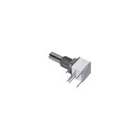 VISHAY 14923F0GHFX10203KA Potenciómetro Giratorio, 12.7mm, 20 kohm, 1 Vueltas, Linear, 1 W, ± 10%, 149 Series