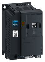 SCHNEIDER ELECTRIC ATH630U22N4Z Controlador Velocidad Variable, Motores Síncrono/Asíncrono, Trifásico, 5.1A, 2.2 kW, 480V, IP20