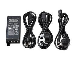 FLIR T912049ACC Test Accessory, Gigabit PoE Injector, FLIR A500f 80° Advanced Smart Sensor