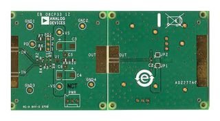 ANALOG DEVICES ADA4857-2YCP-EBZ ANALOG DEVELOPMENT KITS