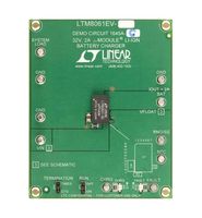 ANALOG DEVICES DC1645A-B Demonstration Kit, LTM8061-4.2, Battery Charger