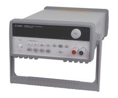KEYSIGHT TECHNOLOGIES E3643A Fuente de Poder de Mesa, Programmable, 1 Salida, 0 V, 60 V, 800 mA, 1.4 A
