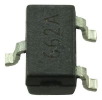 TOREX XC6206P332MRN Regulador de Voltaje LDO Fijo, 1.8V a 6V, 250mV de Caída, 3.3Vout, 250mAout, SOT-23-3