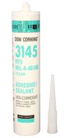 DOW 3145 CLEAR SILICONE SEALANT