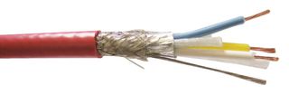 BELDEN 1348A 0021000 Cable Multiconductor, Certificado CC-Link, Blindado, 3 Hilos, 20 AWG, 1000 ft, 305 m