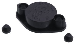 BOYD 8903VBG Thermal Insulator, Insulating Cover, TO-3, PET (Polyester)