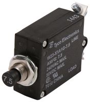 POTTER&BRUMFIELD - TE CONNECTIVITY W23-X1A1G-7.50