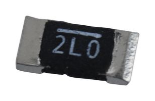 VISHAY WSL12062L000FEA18 SMD Current Sense Resistor, 2 mohm, WSL_18 Series, 1206 [3216 Metric], 500 mW, ± 1%, Metal Strip