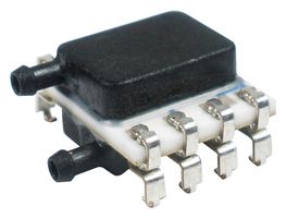 AMPHENOL ALL SENSORS ELVH-L02D-HRRJ-I-N2A4 Sensor de Presión, Diferencial, -2 Inch-H2O, 2 Inch-H2O, 3.3 VDC, SIP