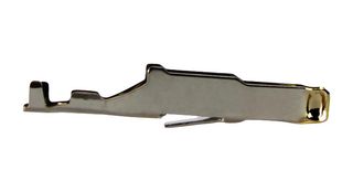 HARTING 09060008484 Heavy Duty Connector Contact, DIN 41612 Series, Socket, 24 AWG, Crimp, Copper Alloy