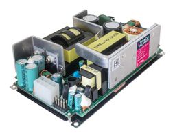 TRACO POWER TXO 300-112-J AC/DC Open Frame Power Supply (PSU), ITE & Industrial, 1 Output, 300 W, 90V to 264V, Fixed