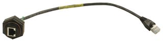 MOLEX / BRAD 1300550002 Cable Ethernet, Cat 5e