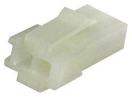 AMP - TE CONNECTIVITY 172328-1 Carcasa de Conector, Serie Mini-Universal MATE-N-LOK, Receptáculo eléctrico, 2 Posiciones