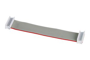 MOLEX 92315-1625 Cable Plano, PF50 Hembra a PF50 Hembra, 16 Posiciones, 9.9 ", 250 mm, 1.27 mm