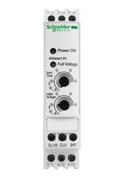 SCHNEIDER ELECTRIC ATS01N106FT Arrancador Suave, Motores Asíncronos, Serie Altistar 01, Trifásico, 3 kW, 6 A, 110V a 480V