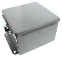 NVENT HOFFMAN A606LP Alojamiento Metálico, Electrical / Industrial, Acero, 152.4 mm, 152 mm, 102 mm, IP65