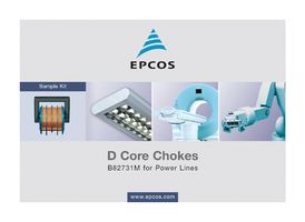 EPCOS B82731X1