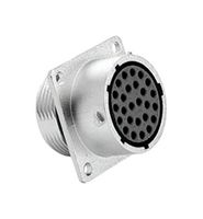 AMPHENOL SINE/TUCHEL RT0W01626SNH Circular Connector, High Density, Standard Circular Connector, ecomate RM Series