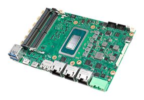 ADVANTECH AFE-R360C5P-Q5A1 SBC, 125H, Intel Core Ultra 5, 4.5GHz, 96GB, 14-Core, 0°C to 60°C