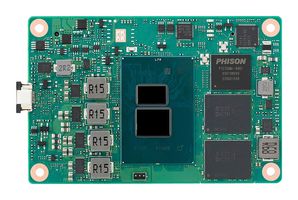 ADVANTECH SOM-7533RBC0X-S0A1