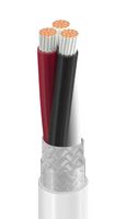 BELDEN 83334E 0091000 Cable Multiconductor, Blindado, 3 Hilos, 22 AWG, 1000 ft, 304 m