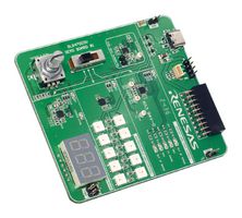 RENESAS SLG47003V-DMO Tarjeta Demo, SLG47003, CI Señal Mixta Programable