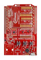 INFINEON TRUSTCHARGEEVALKITTOBO1 Evaluation Board, XMC4700, Wireless Charger