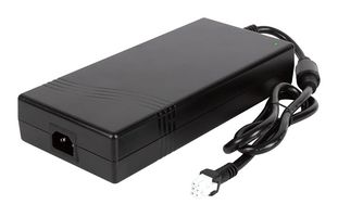 XP POWER AQM450PS48 Fuente de Poder CA/CD, ITE, Industrial & Médico, 1 Salida, 450 W, 48 V, 9.38 A