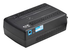EATON TRIPP LITE AVR750UNC Fuente de Poder Ininterrumpida (UPS), ITE & Hogar, 12 Tomacorrientes, 750VA / 450W, 120 V, 120 V