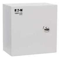 EATON TRIPP LITE SRIN410106 Alojamiento Metálico, Rack de 5U, Wall Mount, Acero, 254 mm, 254 mm, 152.4 mm