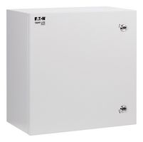 EATON TRIPP LITE SRIN418186 Alojamiento Metálico, Rack de 10U, Wall Mount, Acero, 457.2 mm, 457.2 mm, 152.4 mm