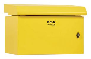 EATON TRIPP LITE SRN3RY6U Alojamiento Metálico, Rack de 6U, Wall Mount, Acero, 456.95 mm, 639.32 mm, 527.3 mm
