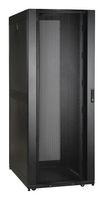 EATON TRIPP LITE SR42UBWD8 Rack Cabinet, Black, Server, SmartRack Series, 42U, 78.5 ", 31.49 ", 43 "