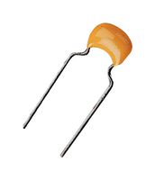 VISHAY K104K10X7RF5UL2 Multilayer Ceramic Capacitor, 0.1 µF, 50 V, ± 10%, Radial Leaded, X7R, 2.5 mm
