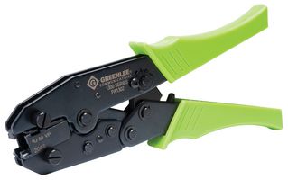 GREENLEE PA1345 Herramienta de Aplicación (Crimp), Trinquete, Conectores Macho Modulares