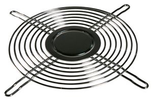 EBM-PAPST LZ35 Rejilla Protectora para Ventilador, Rejilla, Acero - Forma de alambre
