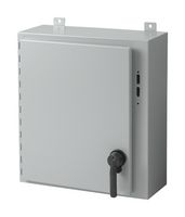 NVENT HOFFMAN A60SA3810LPPL Alojamiento Metálico, Electrical / Industrial, Acero, 1.52 m, 949 mm, 254 mm, IP65