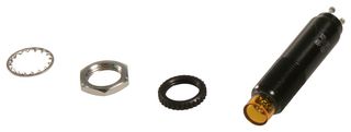 DIALIGHT 249-7866-1433-514 Indicador Neón, 125 V, Torre, Ámbar, 9.5 mm, Cilíndrica, 1.9 mA