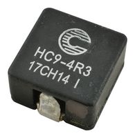 EATON ELECTRONICS HC9-4R3-R Power Inductor (SMD), 4.3 µH, 13 A, Shielded, 19.1 A, HC9 Series