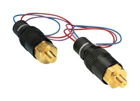 OMEGA PSW-804 Interruptor de Presión (Presostato), Manométrica, 1/4" MNPT, 8.5 psi, 50 psi, SPST, 250 VAC