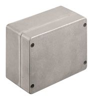 WEIDMULLER 0342500000 Alojamiento Metálico, Multipurpose, Aluminio, 160 mm, 200 mm, 100 mm, IP66, IP67, IP68