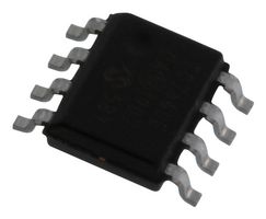 MICROCHIP TC7660EOA Regulador de Voltaje Ajustable Bomba Carga CD/CD, 1.5V a 10V, Salida -10V a -1.5V/20 mA, SOIC-8