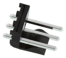 MOLEX 171856-0008 Pin Header, Wire-to-Board, 2.54 mm, 1 Rows, 8 Contacts, Through Hole Straight