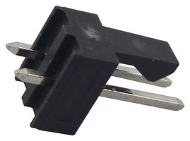 MOLEX 171856-0006 Pin Header, Board-to-Board, Wire-to-Board, 2.54 mm, 1 Rows, 6 Contacts, Through Hole Straight
