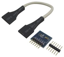 DIGILENT 410-286 Add on Board, Pmod ALS, Single Ambient Light Sensor, 8-Bit, Convert Light to Digital Date